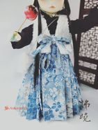 《JP漢服娃衣─拂曉》