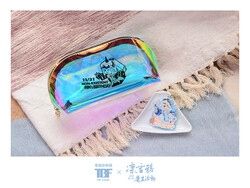 〈凜雪鴉慶生活動〉紀念套組—極光化妝包&amp;小卡