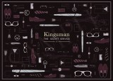 Kingsman 金牌特務明信片