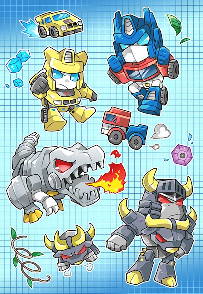 CyberWorld水晶轉印貼