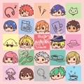 UTA☆PRI MAJI LOVE 1000% 眼鏡布