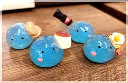 【異世界流浪美食家】手工製作~史伊小公仔❤️