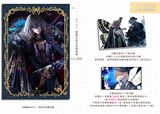 【FGO】奧伯龍/奧寶/伯爵/無料/鍍金明信片
