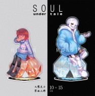 SOUL (undertale立牌)