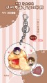 【ICE2】艾倫*兵長 透明壓克力吊飾【進擊】