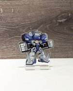蔚藍檔案 飛鳥馬季 「Abi-Eshuh:Boxer」壓克力立牌