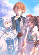 【にじさんじ】SMC組冬季認親卡