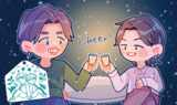 【BTS】《Forest》南糖芳香片（含背卡）認親禮／消費禮