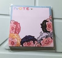 全員在看你便條紙