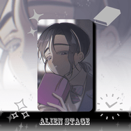 【Alien Stage】SUA小卡