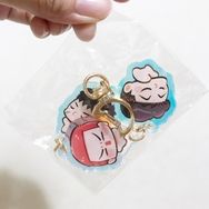 三良花麻糬人串串