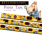 Hannimoomin paper tape