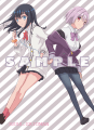 【SSSS.GRIDMAN】明信片◇寶多六花+新條茜+凱利伯+波拉