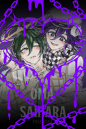 【V3】王最-天使惡魔.ver- 燙紫拍立得卡