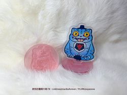 【Kpop獵魔女團】Derpy 立牌印章