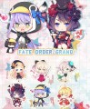 Fate/Grand Order/Q版/ 壓克力 吊飾 /透明雙面(新1)