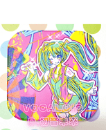 「V家」陶瓷杯墊 初音未來
