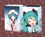 雪初音紙袋