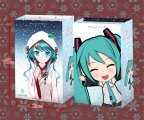 雪初音紙袋