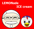 LEMONade ICE cream