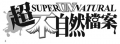 SUPERunNATURAL 超不自然檔案