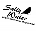 salty water