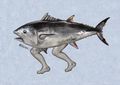 鹹魚販賣部