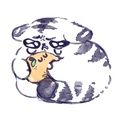 老虎上山採橘子