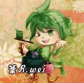 窩裡的小動物