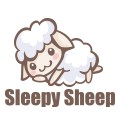 Sleepy Sheep
