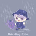 Drizzling Rain