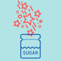 糖分集貨區